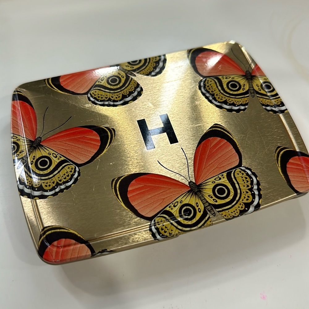 Hourglass Ambient Lighting Edit Unlocked "Butterfly" Palette 1.4g(6x) NWOB